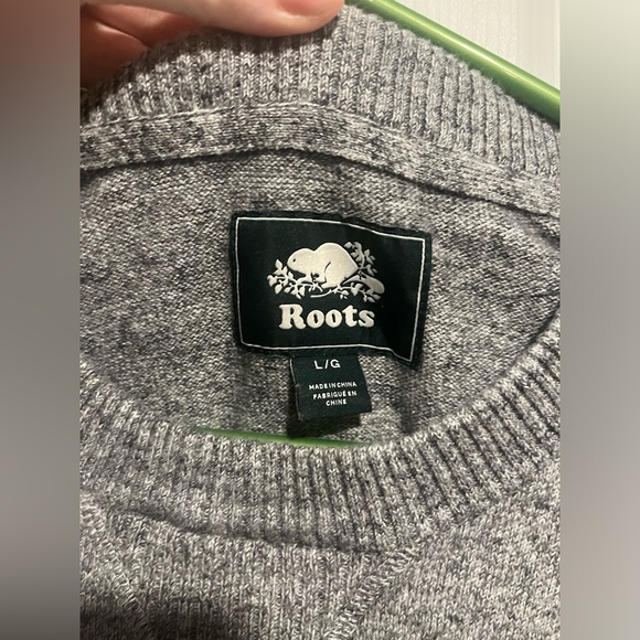 Roots sweater - Picture 2 of 4